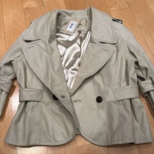 NWT Wilsons Leather Jacket